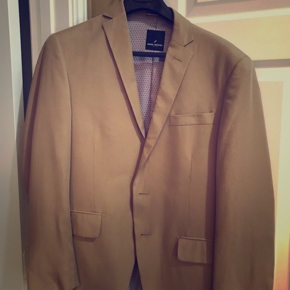 Khaki Men’s Blazer size 38